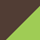 Chestnut / Seagreen
