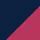 Navy / Berry