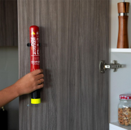 FSS100 - Иновативен пожарогасител Fire Striker - защита от огън в дланта!