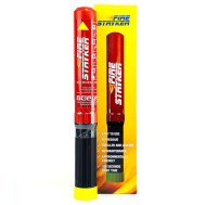 FSS100 - Иновативен пожарогасител Fire Striker - защита от огън в дланта!