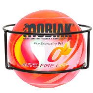 Автоматичен пожарогасител FireBALL - 1,3 кг. АВС