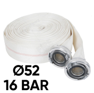 Пожарен маркуч ø52мм - 16bar – за бързо и ефикасно гасене!