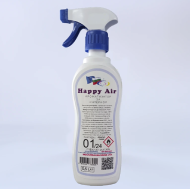  Happy air - 0,5 л - спрей ароматизатор за интериор