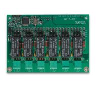 Разширителен модул Вход Изход с 6 бр. терминали INIM SmartLoop INOUT