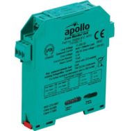 Зонов мониторинг модул с вграден изолатор за монтаж на DIN шина APOLLO XP95 55000 812APO