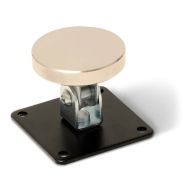 Шарнирана контра плоча с основа за магнити DR1901 DR1902 и DR1805