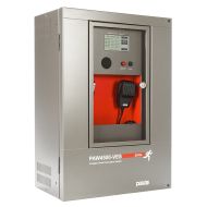 4-зонов 500W компактен панел за гласово оповестяване PAW 4504-V