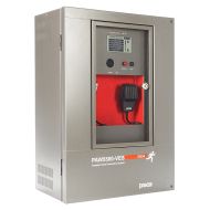 Двузонов компактен панел за гласово оповестяване PAW 5502-V