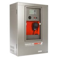 Шестзонов компактен панел за гласово оповестяване PAW 4506-V