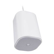 Високоговорител за висящ монтаж PA AH50T 20W, СЕРИЯ ARTIA, EN54-24, бял