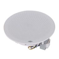 Таванен високоговорител PA AC60T, 12W, СЕРИЯ ARTIA, EN54-24, бял
