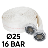 Пожарен маркуч ø25мм - 16bar 