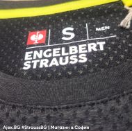 Безшевна спортна тениска Engelbert-Strauss e.s. trail без ръкави | #21770