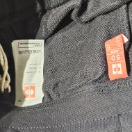Удобен къс панталон от органичен памук Sweat Light Strauss e.s. Trail | #96275