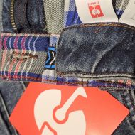 Работни джинси Strauss e.s.Motion DENIM | #95980