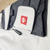 Бял работен панталон Strauss e.s. Motion с Cordura | #65281
