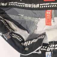 Бял работен панталон Strauss e.s. Motion с Cordura | #65281